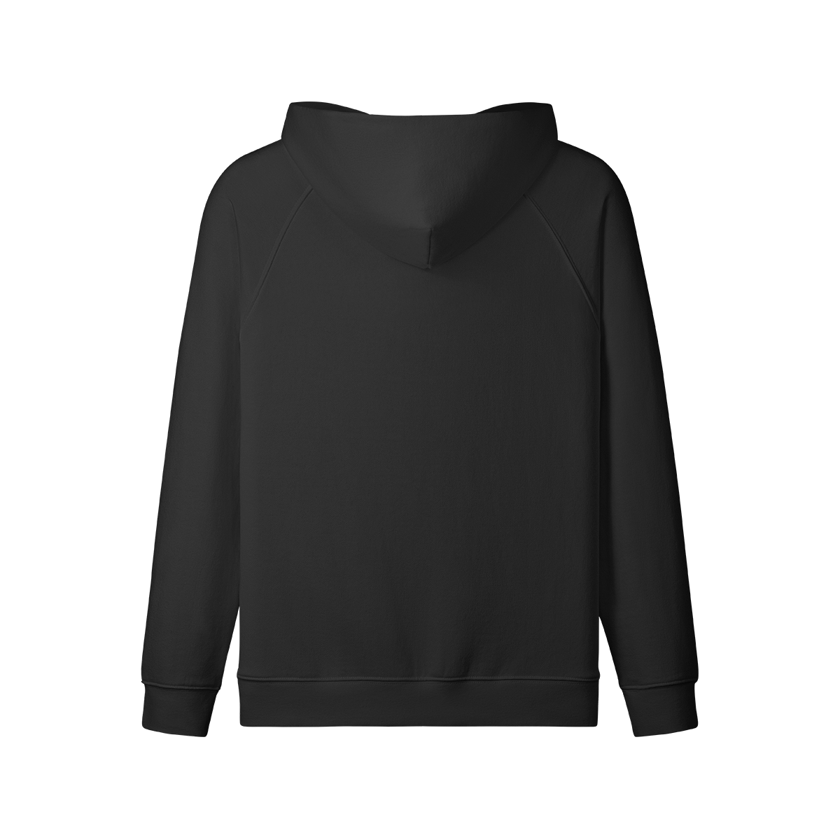 Couple Zip Hoodie – Black Edition